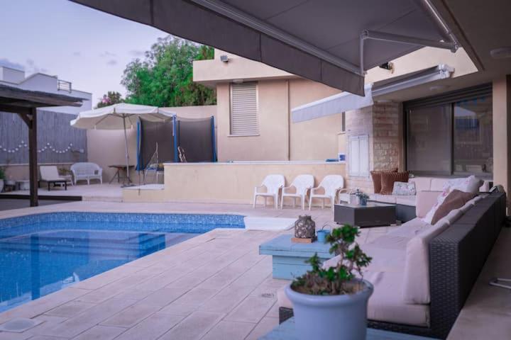 Apartment Caesarea 38 Luaran gambar