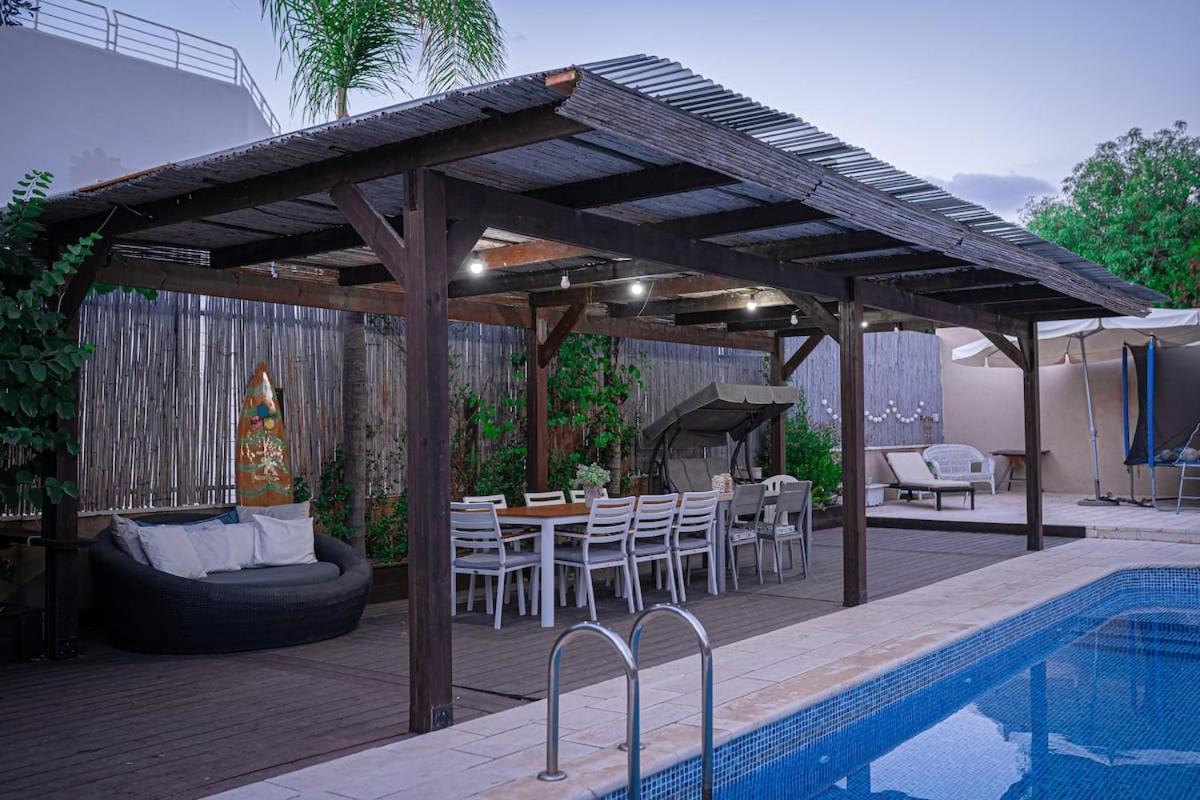 Apartment Caesarea 38 Luaran gambar