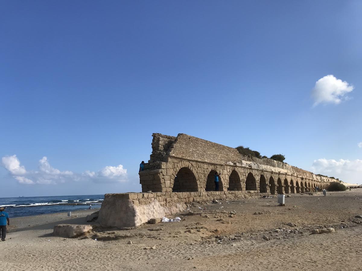 Apartment Caesarea 38 Luaran gambar